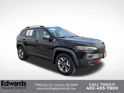 Used 2019 Jeep Cherokee Trailhawk