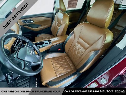 Certified 2025 Nissan Rogue Platinum image 22