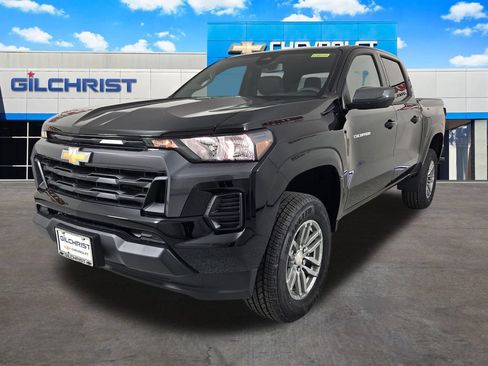 New 2026 Chevrolet Colorado LT w/ Advanced Trailering Package RWD image 2