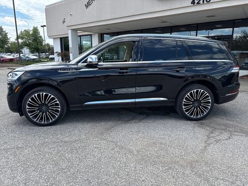 Used 2020 Lincoln Aviator Black Label w/ Dynamic Handling Package AWD/4WD image 8