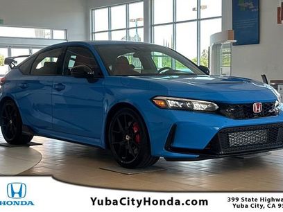 New 2026 Honda Civic Type R