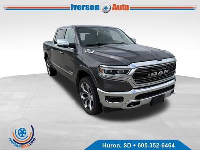 Used 2019 RAM 1500 Limited