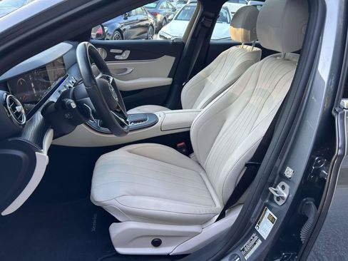 Certified 2023 Mercedes-Benz E 450 4MATIC Sedan image 21