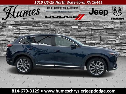 Used 2023 MAZDA CX-9 Grand Touring image 2