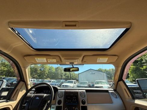Used 2014 Ford F150 Lariat w/ Equipment Group 502A Luxury AWD/4WD image 15