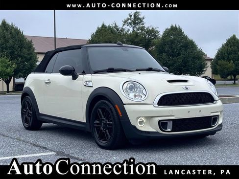 Used 2015 MINI Cooper S FWD image 2
