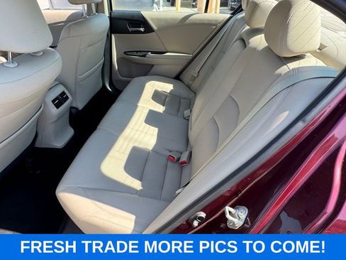 Used 2015 Honda Accord EX-L image 14