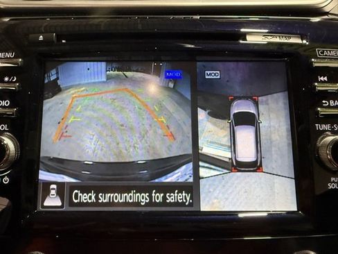 Used 2018 Nissan Murano SL image 19