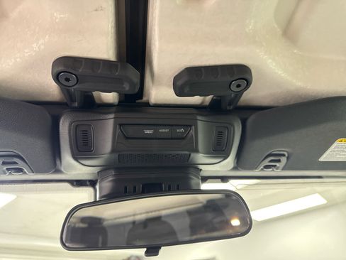 New 2025 Jeep Wrangler Willys image 12