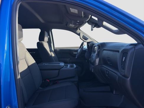 New 2026 Chevrolet Silverado 1500 Custom AWD/4WD image 15