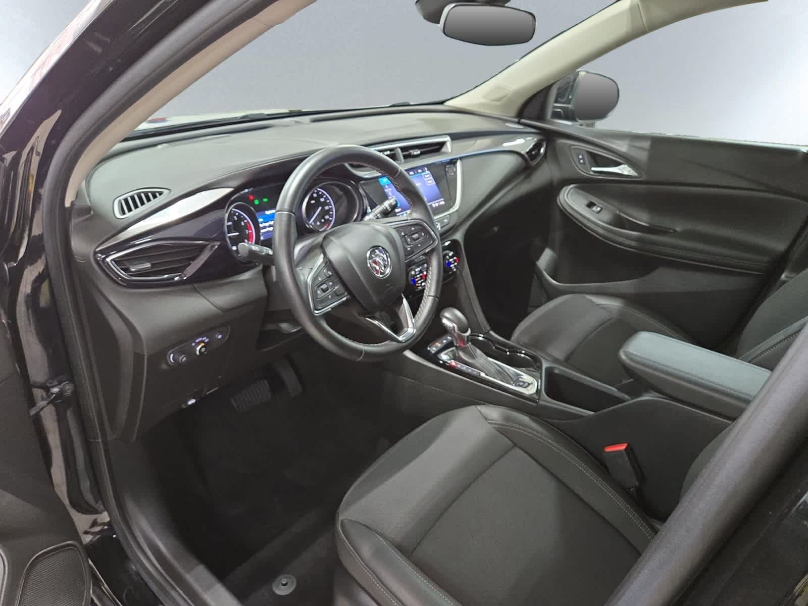 Used 2023 Buick Encore GX Select w/ Sport Touring Package AWD/4WD image 6