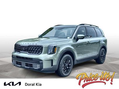 Certified 2025 Kia Telluride SX Prestige X-Pro