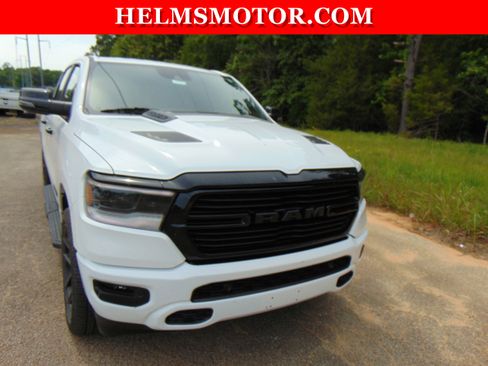 Certified 2023 RAM 1500 Laramie AWD/4WD image 19