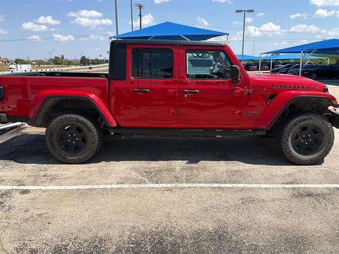 Used 2021 Jeep Gladiator Mojave image 4