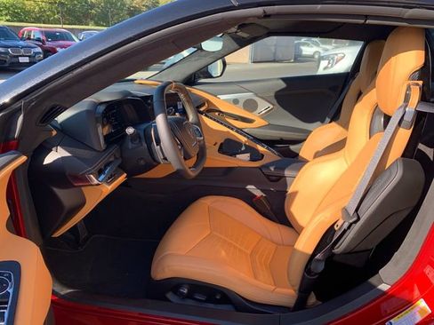 Used 2024 Chevrolet Corvette Stingray Premium Conv w/ Z51 Performance Package image 27