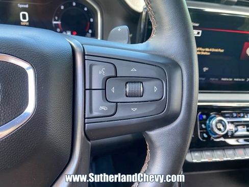 Used 2023 GMC Sierra 1500 AT4 w/ AT4 Premium Package AWD/4WD image 34