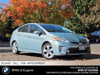Used 2014 Toyota Prius Five w/ Advanced Technology Package