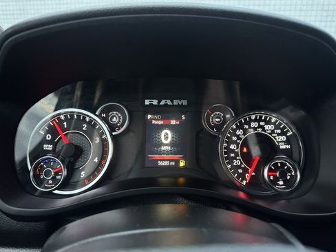 Used 2023 RAM 2500 Big Horn w/ Level 1 Equipment Group image 25