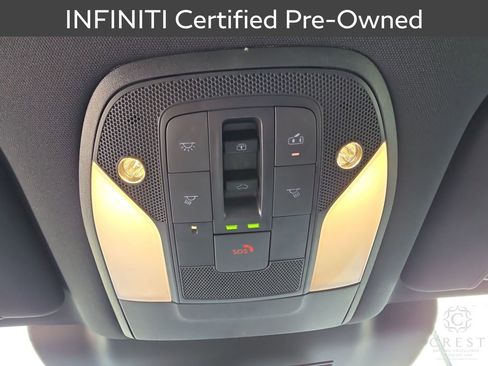 Certified 2026 INFINITI QX60 Autograph w/ Autograph Tech Package image 20
