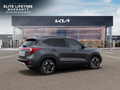 New 2026 Kia Seltos S FWD image 7