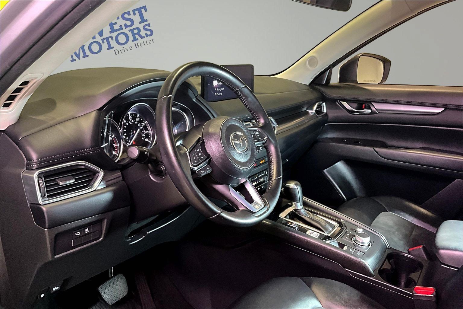 Used 2023 MAZDA CX-5 AWD 2.5 S w/ Select Package image 17