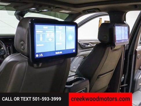 Used 2021 GMC Yukon Denali w/ Denali Ultimate Package image 38