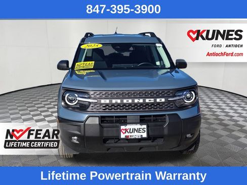 Used 2025 Ford Bronco Sport Big Bend w/ Convenience Package image 2