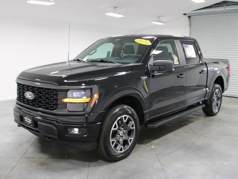 Used 2024 Ford F150 STX image 4