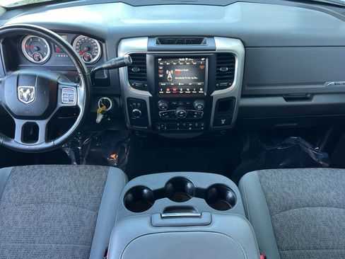 Used 2018 RAM 2500 Big Horn AWD/4WD image 13