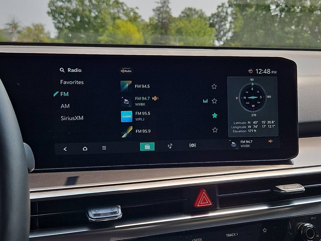 Certified 2026 Kia Sorento LX FWD image 18
