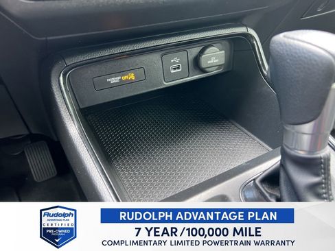 Certified 2023 Honda CR-V LX image 35