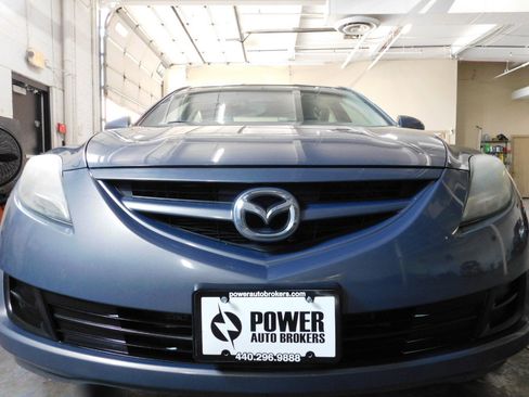Used 2011 MAZDA MAZDA6 i Sport image 10