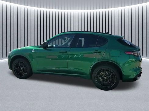 Used 2024 Alfa Romeo Stelvio Quadrifoglio w/ Active Assist Plus Package image 14