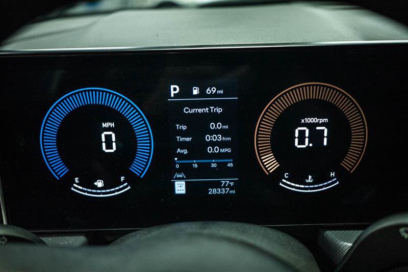 Used 2024 Hyundai Sonata SEL FWD image 17