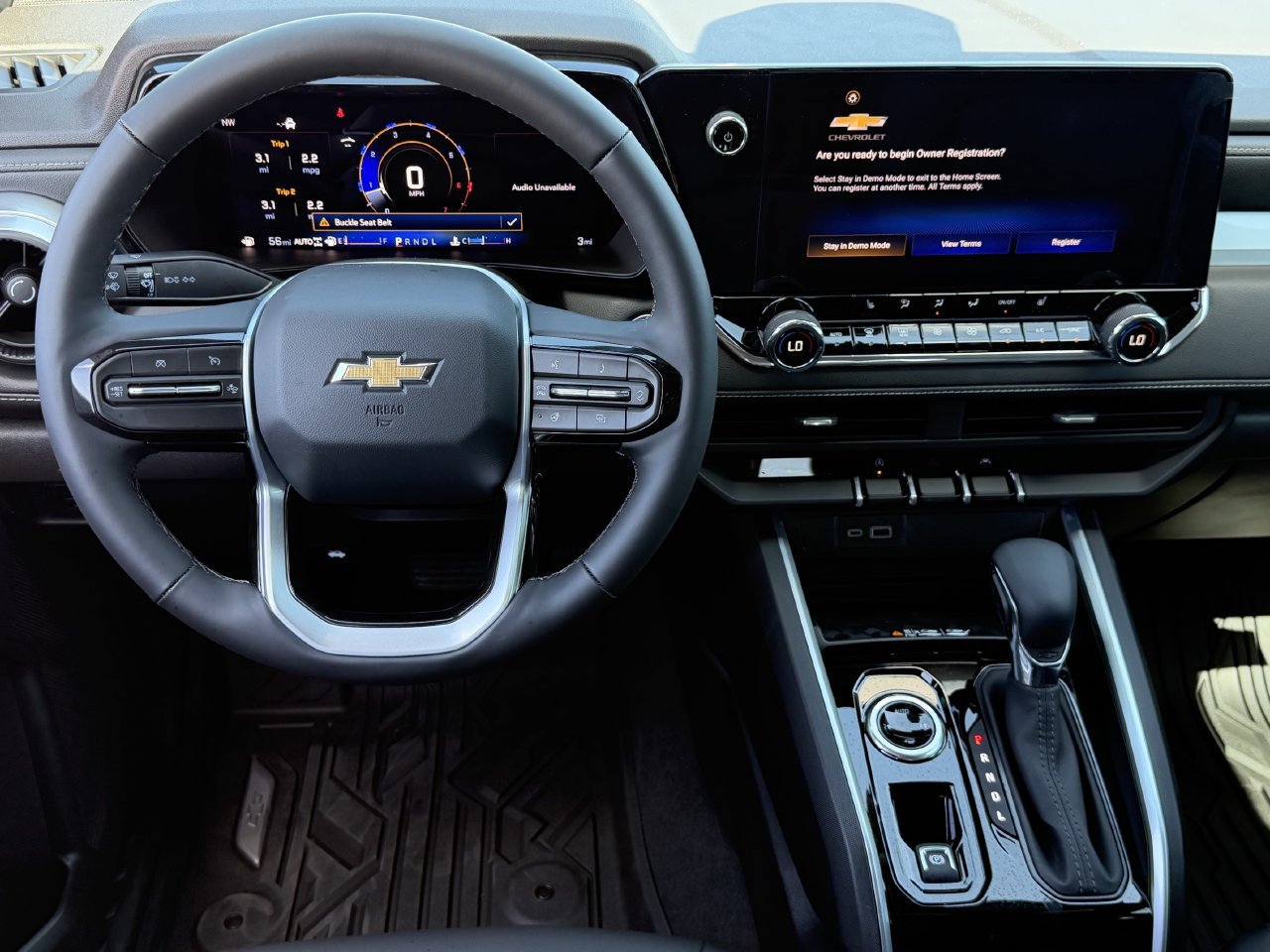 New 2026 Chevrolet Colorado LT w/ LT Convenience Package AWD/4WD image 11