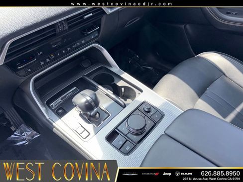 Used 2024 MAZDA CX-90 Plug-In Hybrid w/ Preferred AWD/4WD image 19