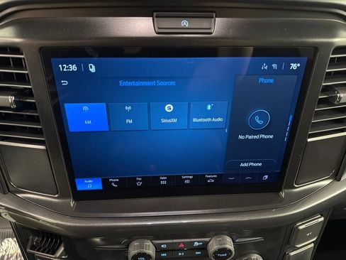 New 2026 Ford F150 STX w/ Equipment Group 200A AWD/4WD image 11