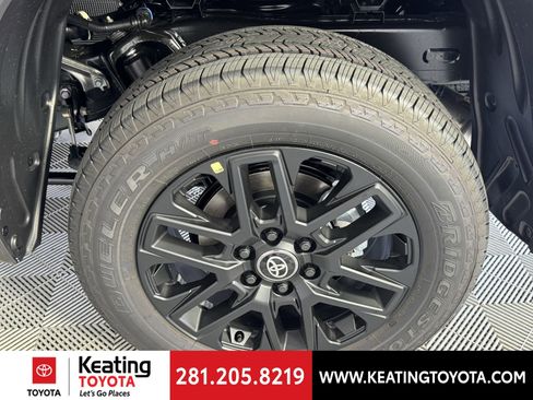 New 2026 Toyota Tundra Limited image 15