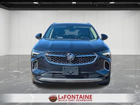 Used 2021 Buick Envision Avenir w/ Technology Package II AWD/4WD image 8