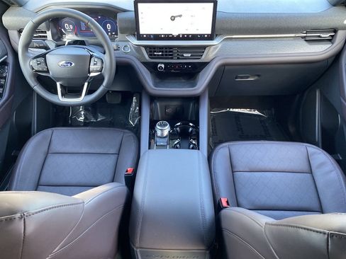 New 2026 Ford Explorer Platinum RWD image 10
