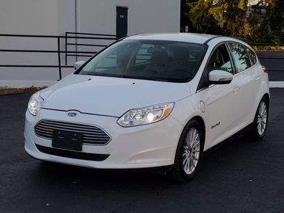 Used 2016 Ford Focus Electric Hatchback