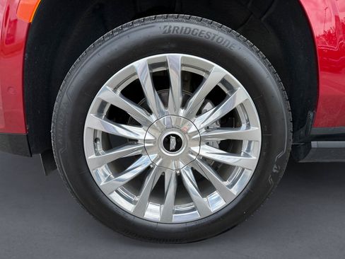 Certified 2023 Cadillac Escalade Premium Luxury w/ Performance Package AWD/4WD image 10