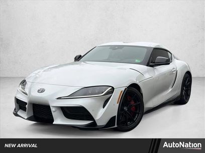 Used 2026 Toyota Supra w/ Driver Assist Package
