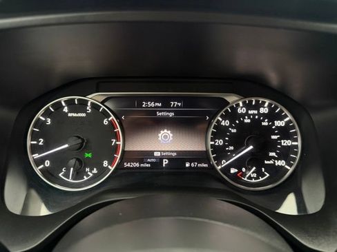 Used 2024 Nissan Rogue SV AWD/4WD image 36