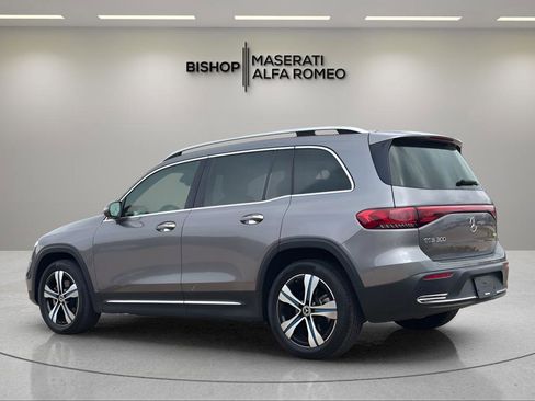 Used 2023 Mercedes-Benz EQB 300 4MATIC w/ Exclusive Package image 4