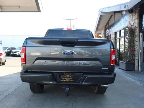 Used 2019 Ford F150 XLT w/ Equipment Group 302A Luxury AWD/4WD image 4