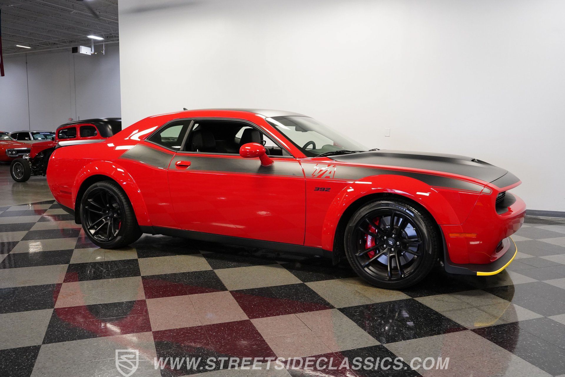 Used 2022 Dodge Challenger R/T Scat Pack RWD image 16