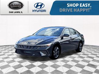 New 2026 Hyundai Elantra Sport FWD video 1