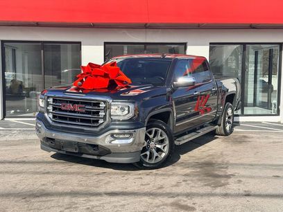 Used 2018 GMC Sierra 1500 SLT w/ SLT Premium Package