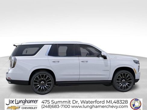 New 2026 Chevrolet Tahoe High Country AWD/4WD image 5